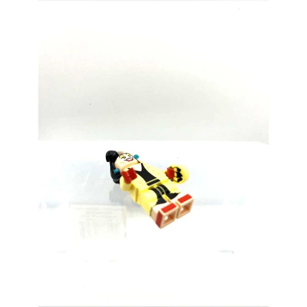 LEGO Disney Minifigure dis188 Cruella De Vil Minifig From 43277 Movie